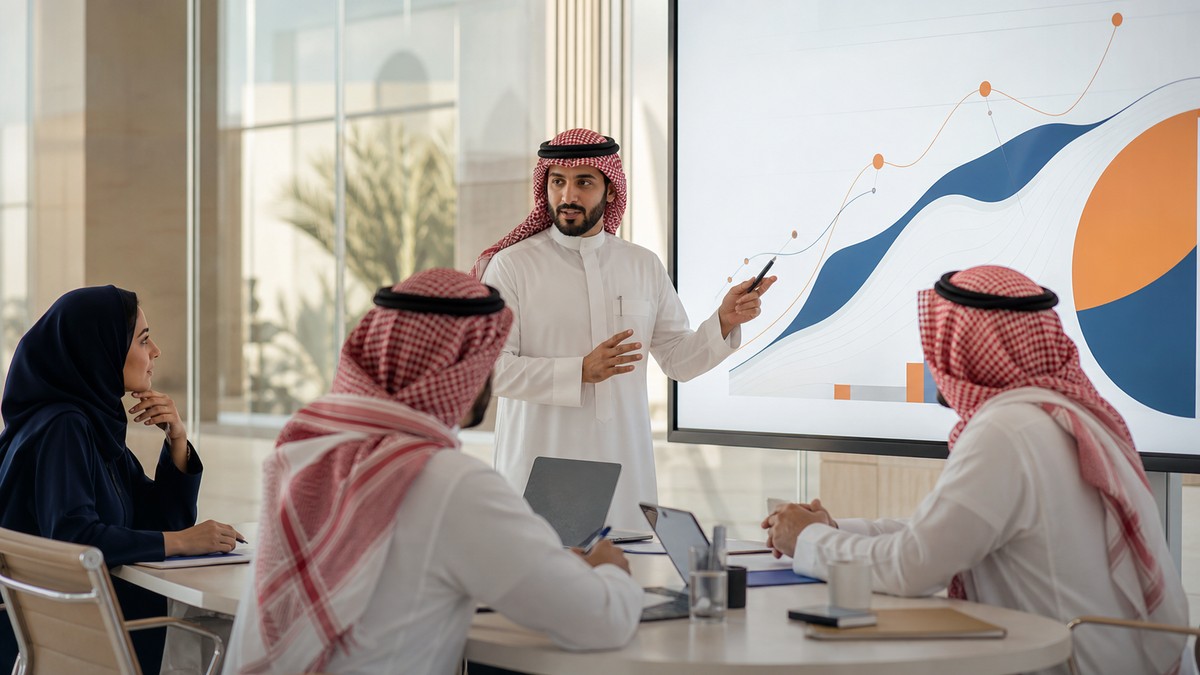 ماجستير إدارة الأعمال